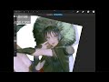 【sub eng】🎨what brushes do you use 🖌️【speed painting】