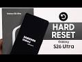 How To Hard Reset Samsung Galaxy S26 Ultra Back to Factory Settings!