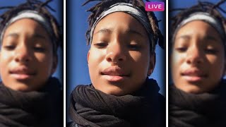 Willow Smith EXPOSES Will And Jada Smith Of Having Secret Bisexual Hookups