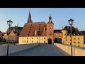 bayern in 4k. regensburg u0026 kelheim