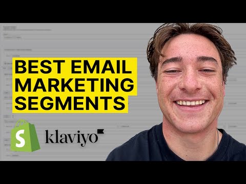 Complete Guide to Email Marketing Segmentation (2024)