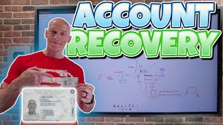 Entra Account Recovery