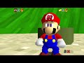 I turned all of Super Mario 64 into Minecraft
