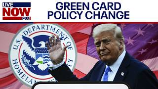 Trump administration to force foreigners to apply for green cards abroad