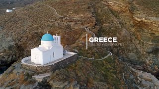 Greece - Sifnos and Milos Islands 4k