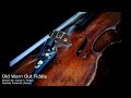 old worn out fiddle demo