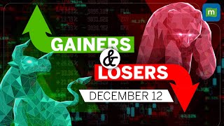 Bajaj Housing Finance, Waaree Energies among the top gainers and losers in trade on December 12