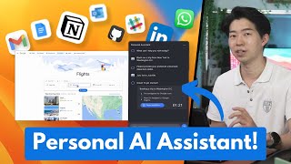 An Autonomous AI Assistant That Actually Works!