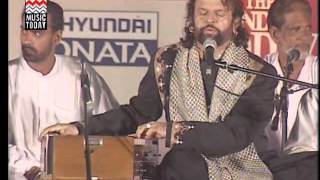 Mere Sahiba - Hans Raj Hans [Live] (Album: Tera Ishq)