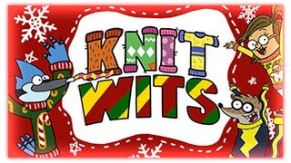 Regular Show - Knit Wits - Regular Show Games