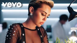 Miley Cyrus - “Why Wait”  Music  CONCEPT
