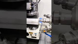 Turning and milling combined processing #CNC machining service