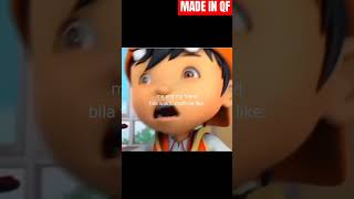 pov: BILA WAKTU MATH be like #boboiboy #memes #funny