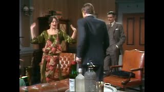 S05E03 -Laugh a Little Louder Please- UPSTAIRS, DOWNSTAIRS (1975).