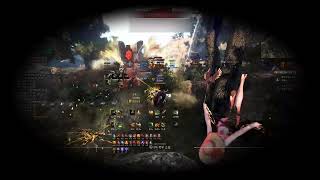 bdo Archor PVP #6/ 검은사막 아처pvp 무제한거점