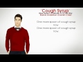 the glee cast cough syrup blaine anderson lyrics