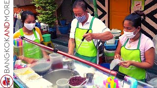 Most Famous Place for STREET FOOD Breakfast in Bangkok