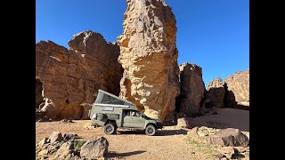 #1 Sahara   the ultimate 4X4 experience  Tassili n'Ajjer to Erg Admer