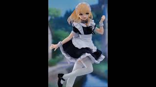 【Japan】Vivit Figure Jess Maid Ver　【figure】  Buta no liver wa kanetsu shiro　【Anime】