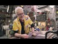 Adam Savage's One Day Builds AT-AT Walker Paint and Electronics!