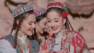 Uyghur classic song - Doppa