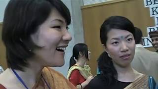 Meeting Japan Overseas Volunteers (JOCV) in Komagane, Japan