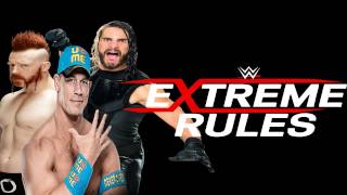 ► WWE Extreme Rules 2015 | OFFICIAL Theme Song | - "Irresistible" by Fall Out Boy
