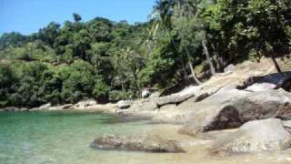 Praia da Fome - Ilha Bela