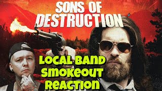 The Native Howl - Sons of Destruction (Reaction)