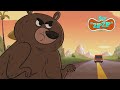 A bear in town | Zip Zip English | Full Episodes | 4H | S1 | Cartoon for kids & teens