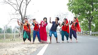 SONO JHALKE MATA DANCE WITH BP GONDI DANCE TEAM AND MAMTA UIKEY SINGER