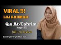 Surah At-Tahrim (ayat 8) | LILI RAHMAH full terjemahan