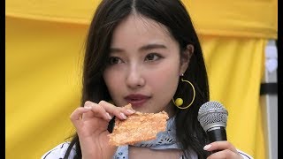 NMB48 村瀬紗英 ,谷川愛梨「甲子園からあげ祭」2019.7.8 ダイジェスト  무라세사에