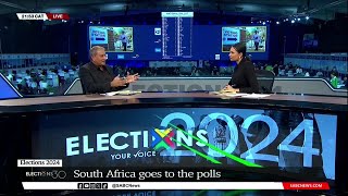 2024 Elections | Has the ANC lost it's liberationist core? Dr Imraan Buccus