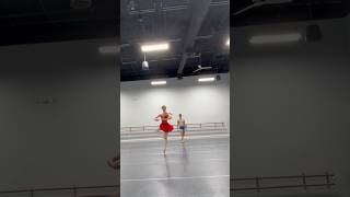 DIANA 🏹🩰🌹 #ballet #ballerina #dance #dancer #dancevideo #balletdancer