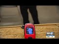 LAFD receives hand-held thermal imaging cameras from Santa Barbara company