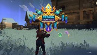 ヘタレエイム地雷5兆のある日のRealm Royale 20220222