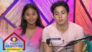 PBB Balikbahay: PBB Otso Batch 3 Teens, nagpaalam na sa kanilang alagang mga biik!