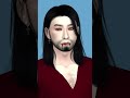 Making a VAMPIRE Sim! 🧛  #thesims4 #cas #vampire