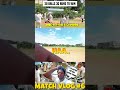 Clean LBW | 30 To Win of 28 balls in slow pitch | Nothing But Cricket Vlogs