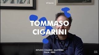 #211 Tommaso Cigarini // Arquitectura