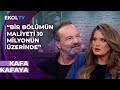 Ölümlü Dünya Dizi mi Oluyor? Yapımcı Timur Savcı Kafa Kafaya'da Anlattı!