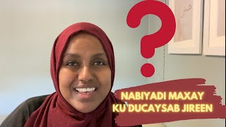 KU DUCAYSO MAGACA ALLAH EE AL-WAHHAAB | NBIYADI BAA KU DCAYSAN JIRAY AL-AWAHHAB