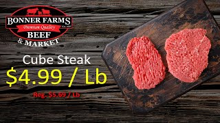 Bonner Farms Beef \u0026 Market Specials for 10.11.22