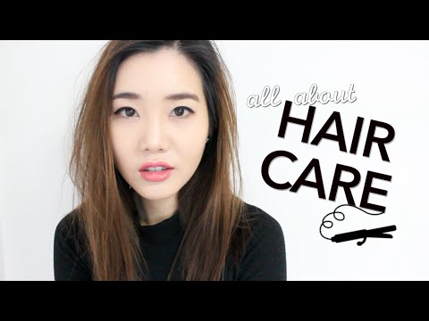 Korean Hair Care Routine Korean Hair Care Routine