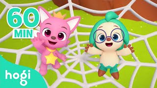 One Little Friend Went Out to Play + More Nursery Rhymes & Kids Songs | Pinkfong & Hogi