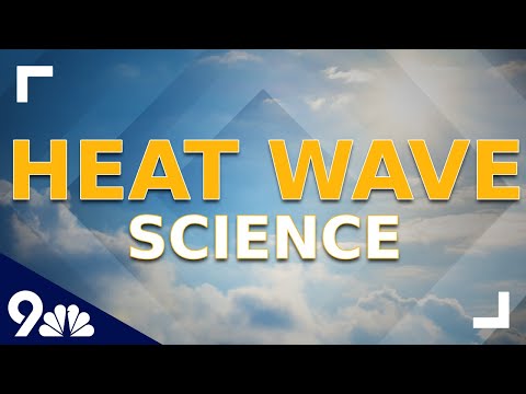 What causes the temperature to be high in the Caribbean?