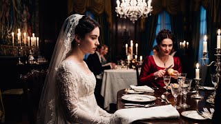 THE BRIDE NEVER SPOKE AT THE WEDDING TABLE — THAT EVENING, THE DUKE ABANDONED HIS MISTRESS