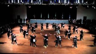 Galaball der Tanzschulen Riemer, Leseberg und Higle 2011 Happy Feet