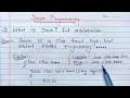 Introduction to Java (Hindi) | What is Java? Explain with Syntax and Example